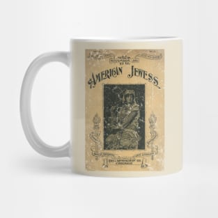 The American Jewess Mug